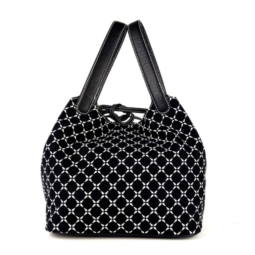 Talbots Mini Tote Bucket Handbag NWT